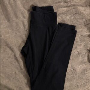 Aerie Black Offline Leggings
